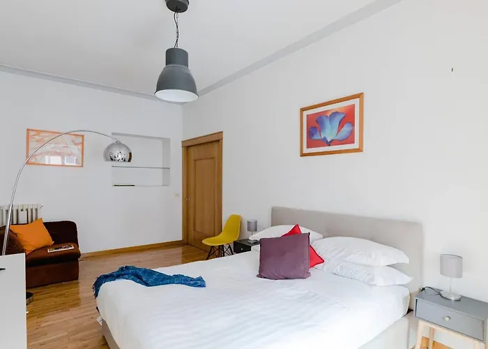 Elegant Apartment Via Veneto By Varental
